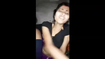 Bhabhi Taking Her Secret Lovers Thick Dick In Her Wet Pussy