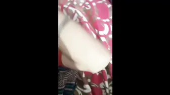 Bhabhi Taking Her Secret Lovers Thick Dick In Her Wet Pussy