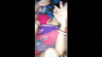 Bhabhi Taking Her Secret Lovers Thick Dick In Her Wet Pussy
