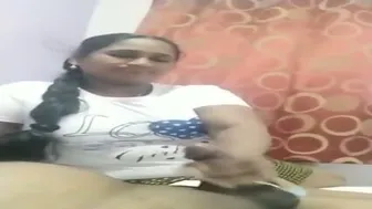 Young Maid Sucking Off Her House Owner For Extra Cash At Home