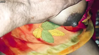 Devar Pounding Bhabhi Hard Outdoors In Village Caught On Camera