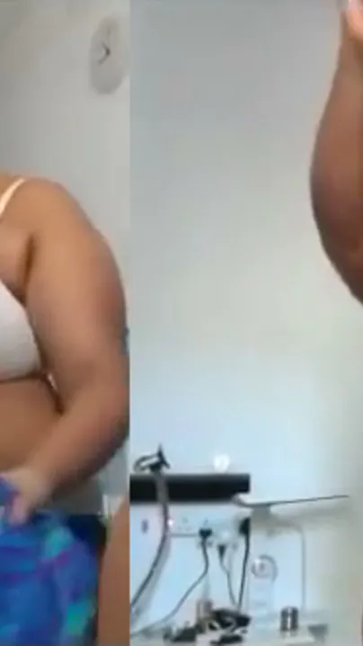 Thick Desi Aunty Riding Cock Bouncing Her Big Curves Wildly