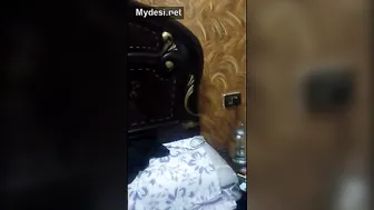 Chubby Desi Aunty Getting Drilled Deep By Her Neighbor Guy