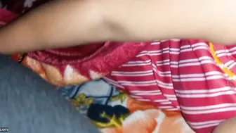 First Time Fucking My Curvy Stepaunty At Her Village Home Alone