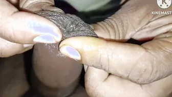 Giving Naughty Telugu Aunty A Sensual Oil Massage Session Today