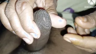 Giving Naughty Telugu Aunty A Sensual Oil Massage Session Today