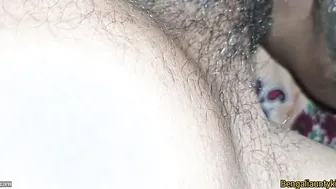 Bengali Village Milf Moaning Loud While Getting Fucked Hard