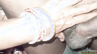 Bengali Village Milf Moaning Loud While Getting Fucked Hard