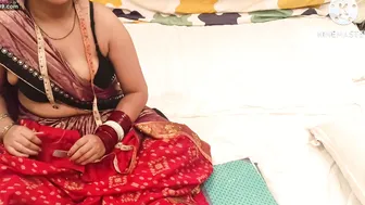 Village Boy Fucking Tailor Aunty Hard For Free Stitching Deal