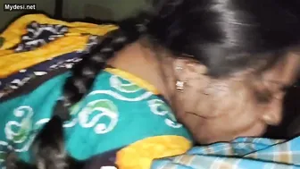 Village Wife Secretly Sucking Her Devar Dick Behind Doors