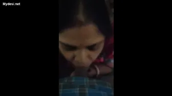 Village Wife Secretly Sucking Her Devar Dick Behind Doors