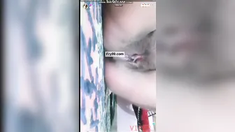 Curvy Indian Wife Stripping Saree Revealing Her Thick Body