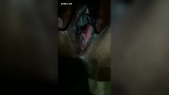 Village Aunty Screaming While Taking It Rough And Deep Inside