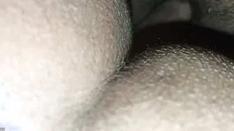 Aunty Moaning Loud As Young Boy Drills Her Doggy And Creampies