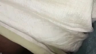 Aunty Moaning Loud As Young Boy Drills Her Doggy And Creampies