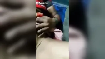 Desi Aunty Slowly Opening Her Sari Exposing Her Naked Curves