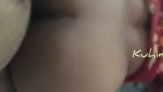 Bengali Village Aunty Taking It Doggy In Her Small Bedroom Loud