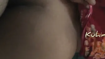 Bengali Village Aunty Taking It Doggy In Her Small Bedroom Loud