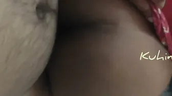 Bengali Village Aunty Taking It Doggy In Her Small Bedroom Loud