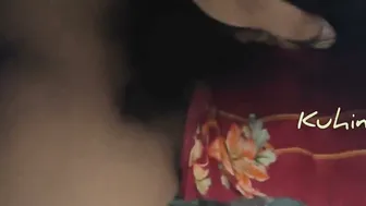 Bengali Village Aunty Taking It Doggy In Her Small Bedroom Loud