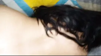 Desi Aunty Begging For Rough Dick In Dirty Hindi Full Moaning