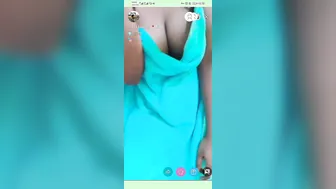College Party Slut Getting Wild On Tango Live Showing Everything