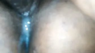 Married Aunty Getting Creampied Deep Inside Wet Pussy Hole