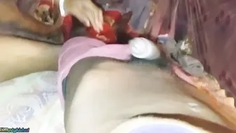 Village Chachi Bent Over And Fucked Doggy Style In Bedroom