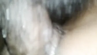 Lonely Aunty Calling Me Over For Creampie Sex When Alone