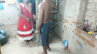 Nephew Stripping Married Aunty Before Fucking Her Hard Today