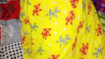 Village Aunty Spreading Legs For Neighbor In Afternoon Heat