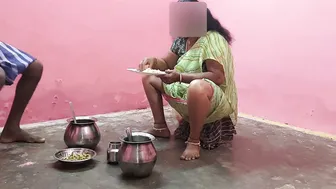 Married Aunty Teasing Me With Her Thighs Getting Filled Deep