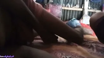 Bengali Aunty Getting Her Ass Pounded Hard In Early Morning