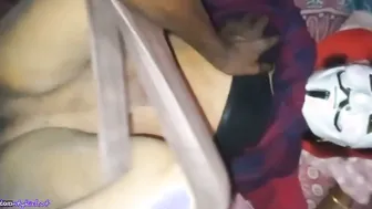 Bengali Aunty Getting Her Ass Pounded Hard In Early Morning