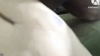 Married Aunty Sucking Her Husband Friend At His Place Secretly