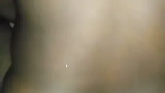 Aunty Bouncing On My Hard Cock Riding Me Till She Finishes