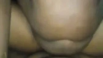 Aunty Bouncing On My Hard Cock Riding Me Till She Finishes