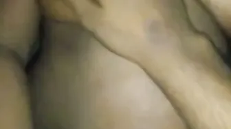 Aunty Bouncing On My Hard Cock Riding Me Till She Finishes