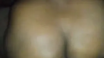 Aunty Bouncing On My Hard Cock Riding Me Till She Finishes