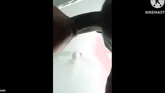 Andhra Aunty Sucking Husbands Cock Before Riding Him Wildly