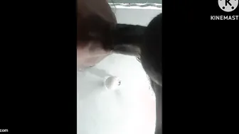 Andhra Aunty Sucking Husbands Cock Before Riding Him Wildly