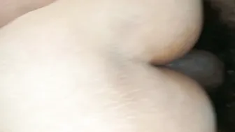 Big Ass Married Aunty Getting Her Holes Filled Balls Deep