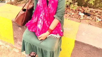 Randi Aunty Getting Destroyed Hardcore Moaning In Hindi Audio