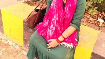 Randi Aunty Getting Destroyed Hardcore Moaning In Hindi Audio
