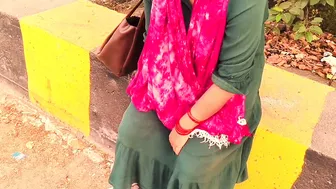 Randi Aunty Getting Destroyed Hardcore Moaning In Hindi Audio