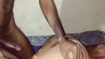 Fucking Hot Married Aunty Doggy Making Her Squirt Everywhere