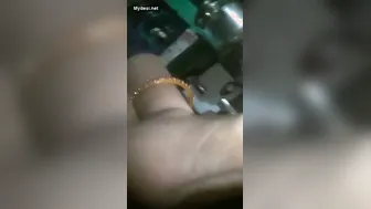 Kitchen Mein Sexy Aunty Showing Everything While Cooking Alone