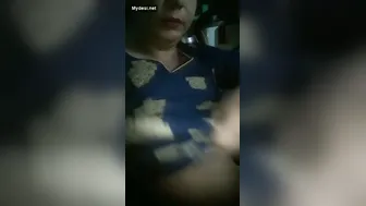 Kitchen Mein Sexy Aunty Showing Everything While Cooking Alone