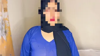 Curvy Muslim Aunty Tied Up And Begging For Hardcore Breeding