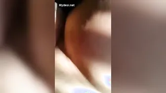 Village Aunty Showing Tight Pink Pussy Before Hardcore Session
